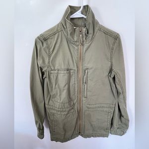 MADEWELL - Army Green Spring Jacket Size S